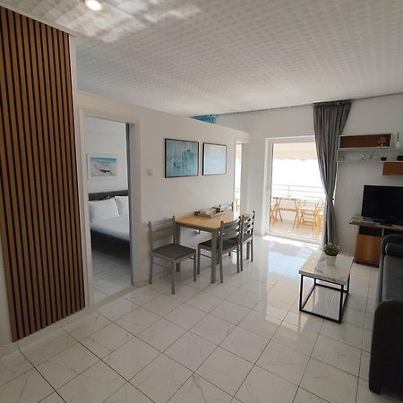 Atlas-Unlimited Sea View Apartment Loutráki Exteriér fotografie