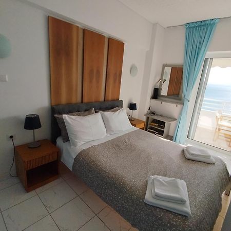 Atlas-Unlimited Sea View Apartment Loutráki Exteriér fotografie
