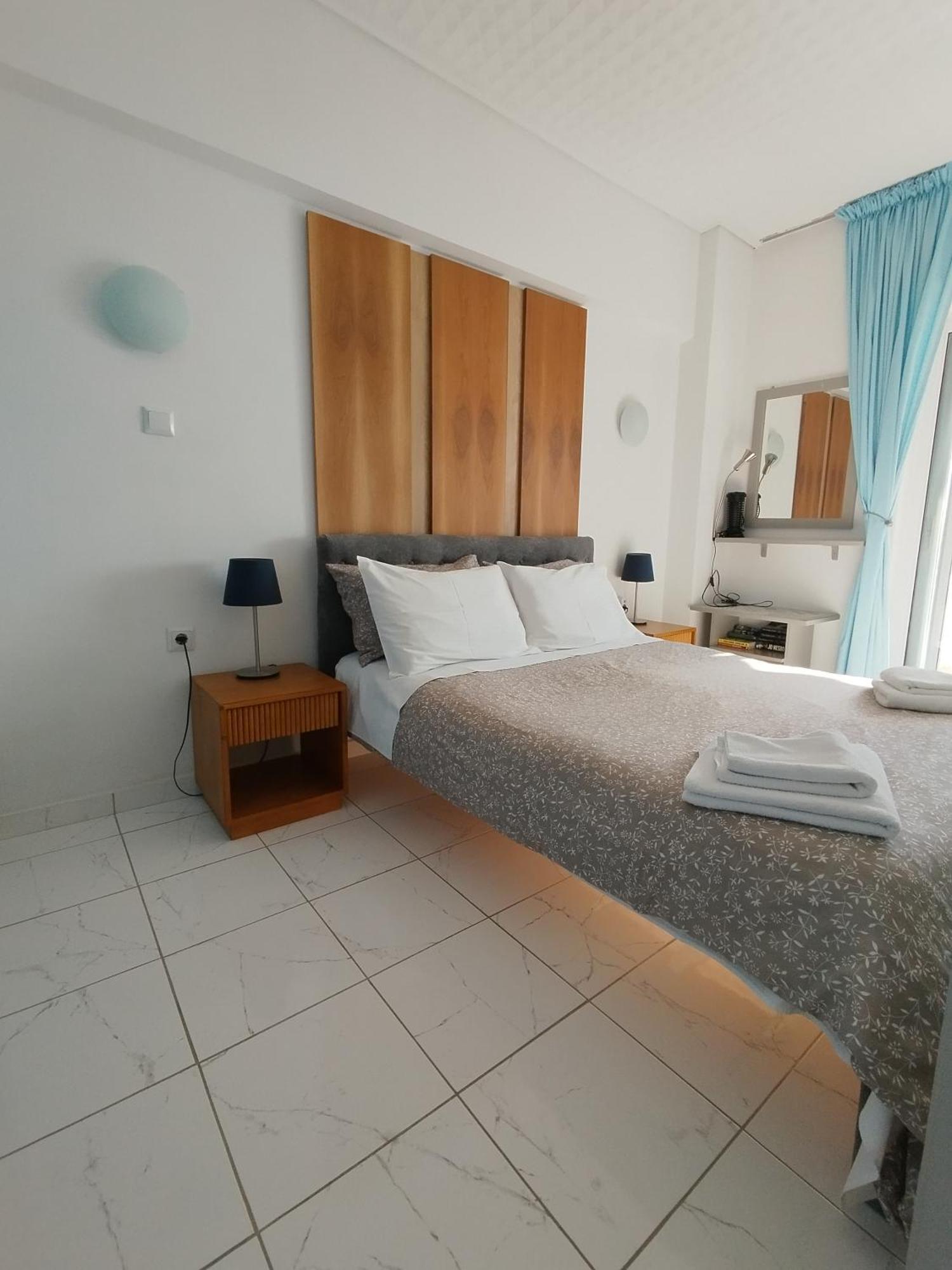 Atlas-Unlimited Sea View Apartment Loutráki Exteriér fotografie